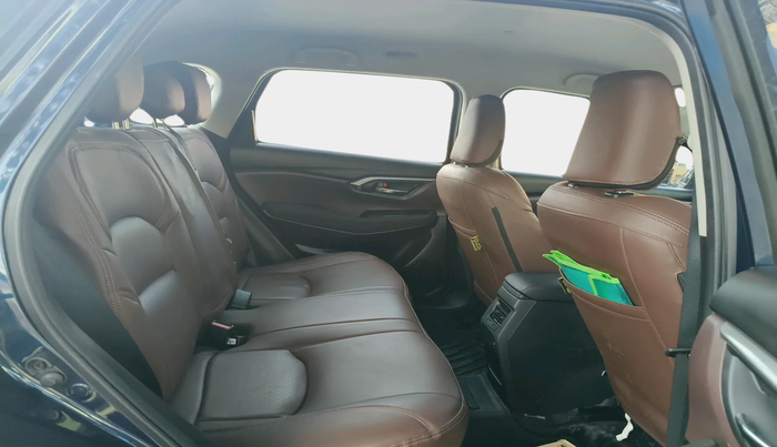 2024 Maruti Grand Vitara DELTA CNG, Petrol, Manual, 15,345 km, interior