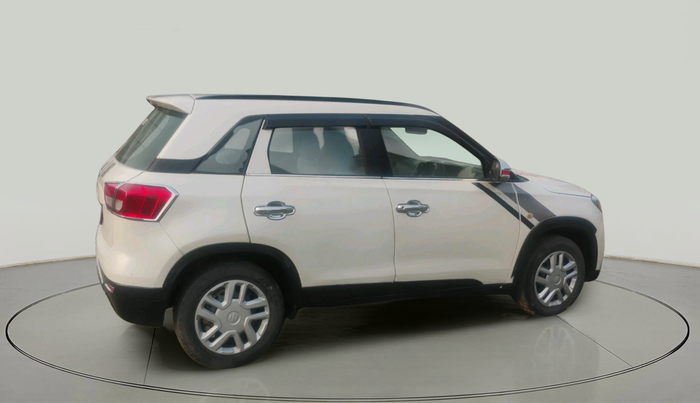 2017 Maruti Vitara Brezza VDI, Diesel, Manual, 48,612 km, exterior