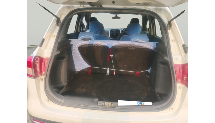 2017 Maruti Vitara Brezza VDI, Diesel, Manual, 48,612 km, exterior