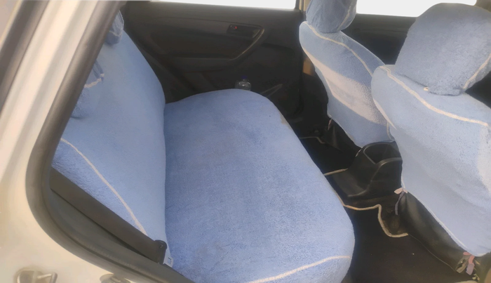 2017 Maruti Vitara Brezza VDI, Diesel, Manual, 48,612 km, interior