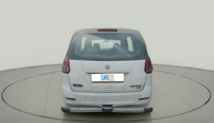 2012 Maruti Ertiga VDI, Diesel, Manual, 1,08,057 km, exterior
