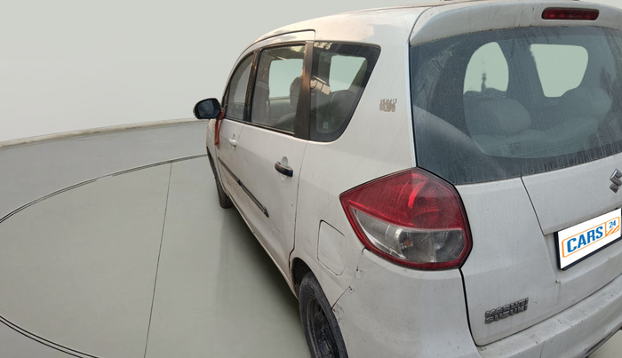 2012 Maruti Ertiga VDI, Diesel, Manual, 1,08,057 km, exterior