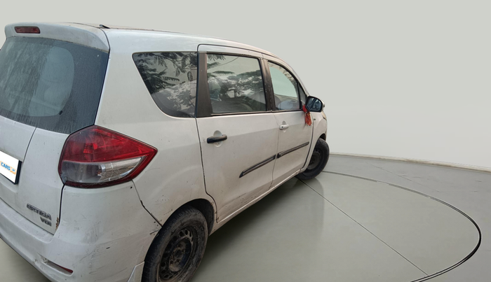 2012 Maruti Ertiga VDI, Diesel, Manual, 1,08,057 km, exterior