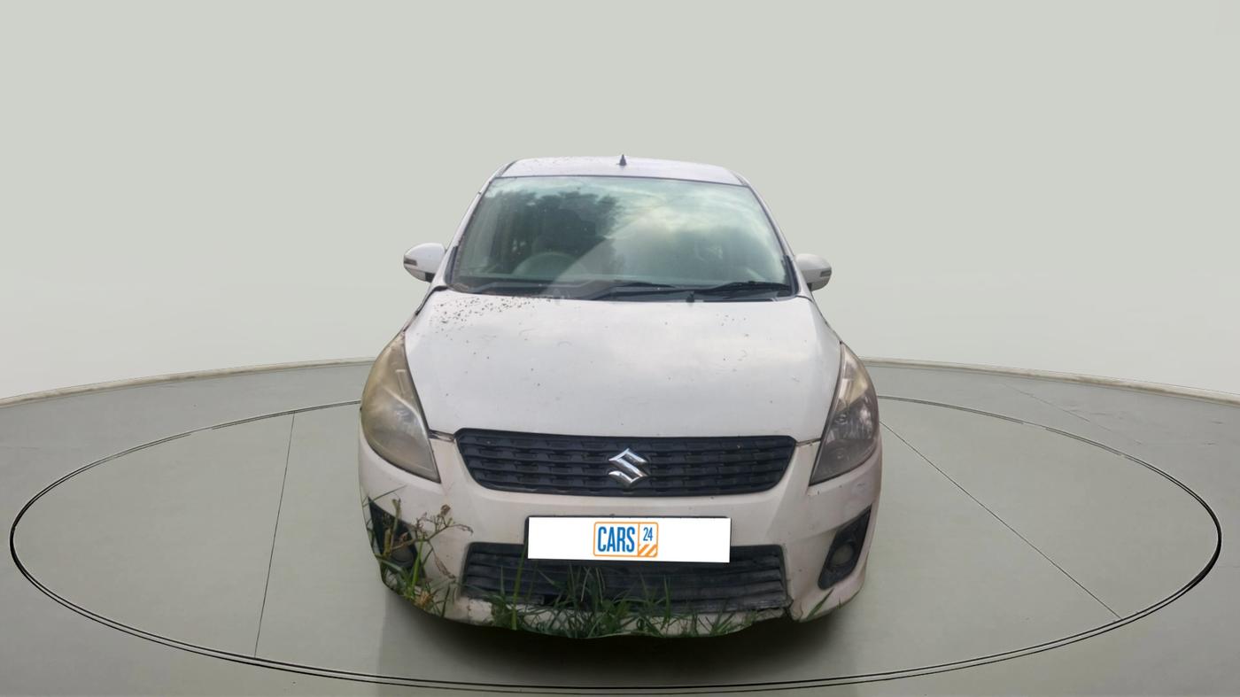 2012 Maruti Ertiga VDI, Diesel, Manual, 1,08,058 km, exterior