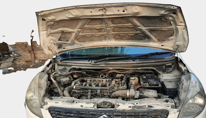 2012 Maruti Ertiga VDI, Diesel, Manual, 1,08,057 km, exterior