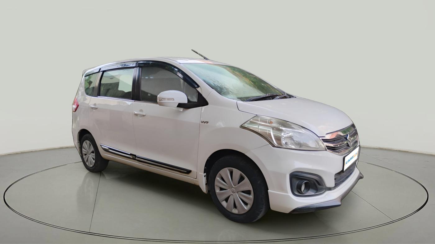 2012 Maruti Ertiga VDI, Diesel, Manual, 1,08,058 km, exterior