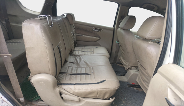 2012 Maruti Ertiga VDI, Diesel, Manual, 1,08,057 km, interior