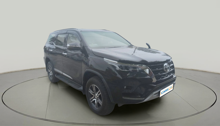 2021 Toyota Fortuner 2.8 4X2 MT, Diesel, Manual, 67,862 km, exterior