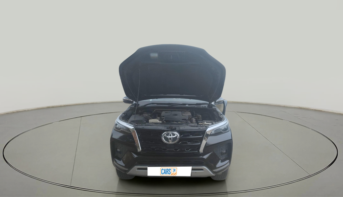 2021 Toyota Fortuner 2.8 4X2 MT, Diesel, Manual, 67,862 km, exterior