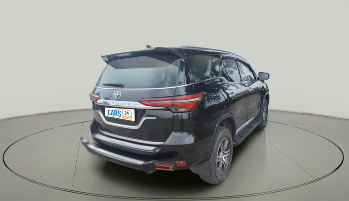 2021 Toyota Fortuner 2.8 4X2 MT, Diesel, Manual, 67,862 km, exterior