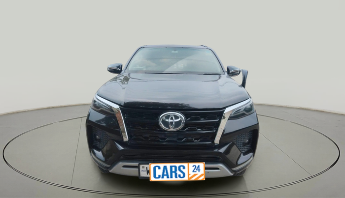2021 Toyota Fortuner 2.8 4X2 MT, Diesel, Manual, 67,862 km, exterior