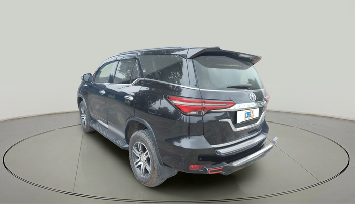 2021 Toyota Fortuner 2.8 4X2 MT, Diesel, Manual, 67,862 km, exterior