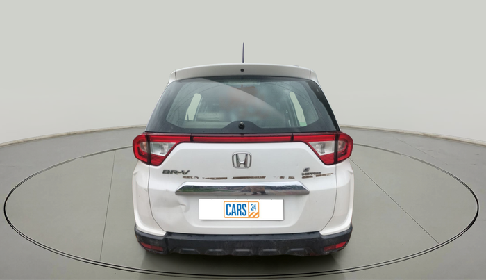 2016 Honda BR-V 1.5L I- DTEC S, Diesel, Manual, 1,16,979 km, exterior