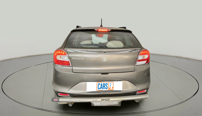 2020 Maruti Baleno ALPHA PETROL 1.2, Petrol, Manual, 79,740 km, exterior