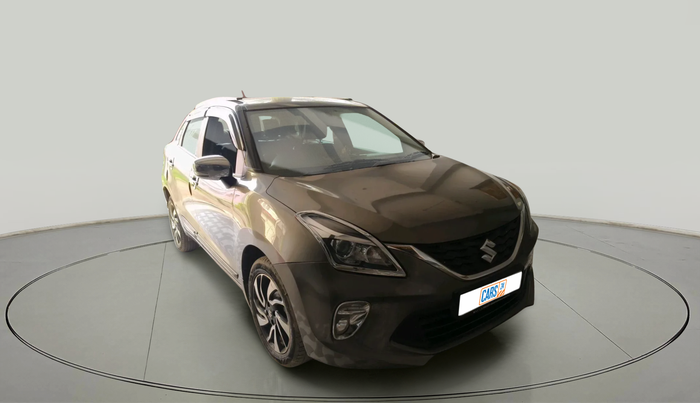 2020 Maruti Baleno ALPHA PETROL 1.2, Petrol, Manual, 79,740 km, exterior