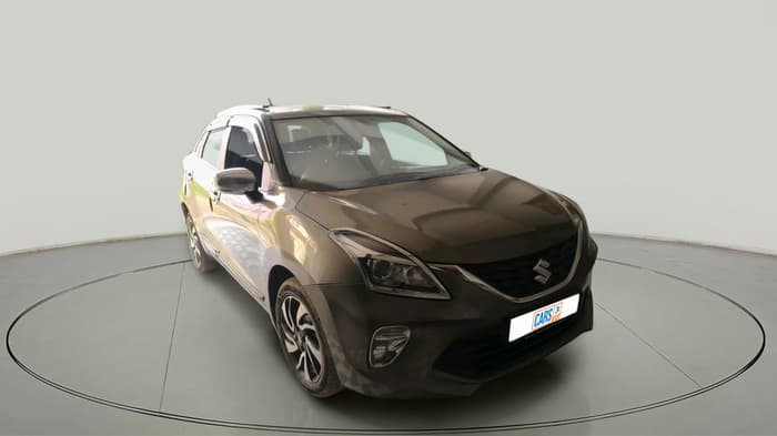 2020 Maruti Baleno ALPHA PETROL 1.2, Petrol, Manual, 79,740 km, exterior