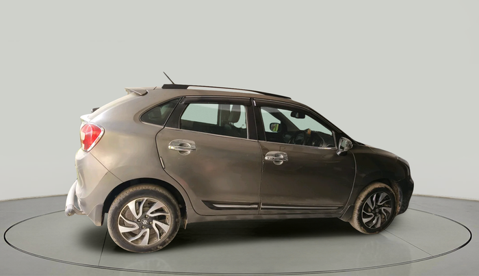 2020 Maruti Baleno ALPHA PETROL 1.2, Petrol, Manual, 79,740 km, exterior