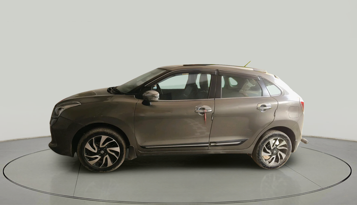 2020 Maruti Baleno ALPHA PETROL 1.2, Petrol, Manual, 79,740 km, exterior