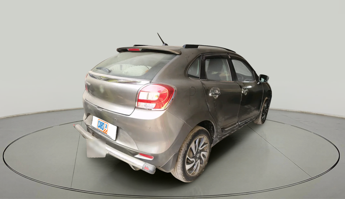 2020 Maruti Baleno ALPHA PETROL 1.2, Petrol, Manual, 79,740 km, exterior