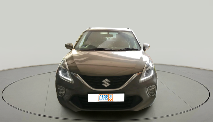 2020 Maruti Baleno ALPHA PETROL 1.2, Petrol, Manual, 79,740 km, exterior
