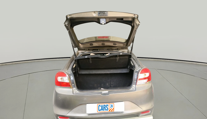 2020 Maruti Baleno ALPHA PETROL 1.2, Petrol, Manual, 79,740 km, exterior