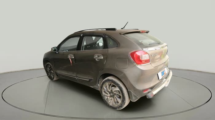 2020 Maruti Baleno ALPHA PETROL 1.2, Petrol, Manual, 79,740 km, exterior