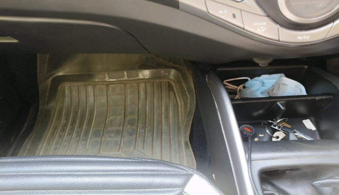 2020 Maruti Baleno ALPHA PETROL 1.2, Petrol, Manual, 79,740 km, interior