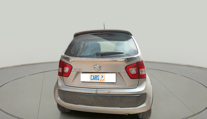 2019 Maruti IGNIS ZETA 1.2, Petrol, Manual, 1,57,806 km, exterior