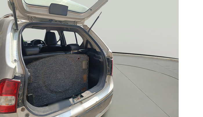 2019 Maruti IGNIS ZETA 1.2, Petrol, Manual, 1,57,806 km, exterior