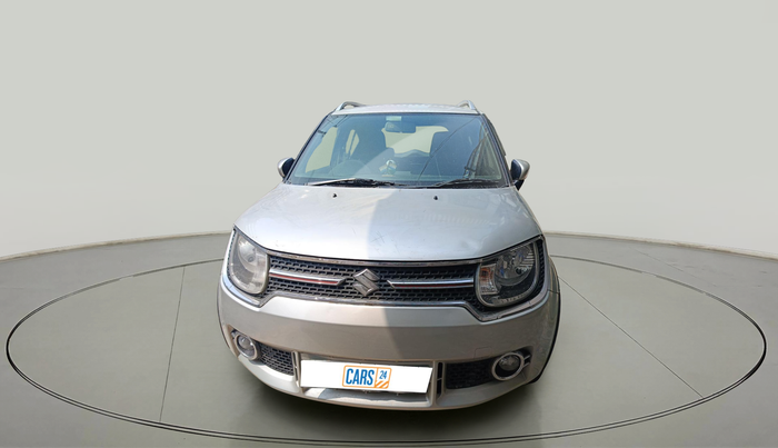 2019 Maruti IGNIS ZETA 1.2, Petrol, Manual, 1,57,806 km, exterior