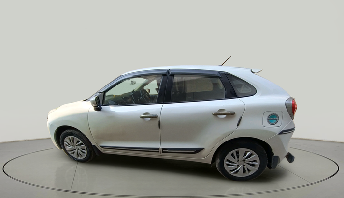 2016 Maruti Baleno DELTA PETROL 1.2, Petrol, Manual, 1,44,312 km, exterior