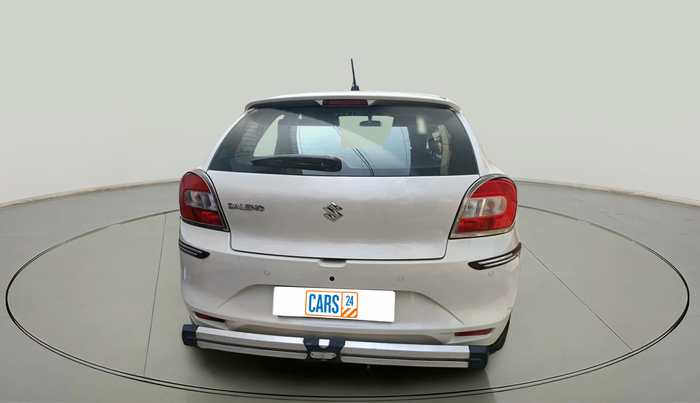 2016 Maruti Baleno DELTA PETROL 1.2, Petrol, Manual, 1,44,312 km, exterior