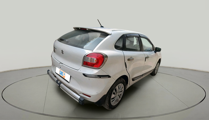 2016 Maruti Baleno DELTA PETROL 1.2, Petrol, Manual, 1,44,312 km, exterior