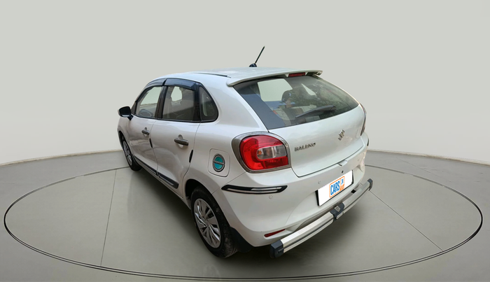 2016 Maruti Baleno DELTA PETROL 1.2, Petrol, Manual, 1,44,312 km, exterior