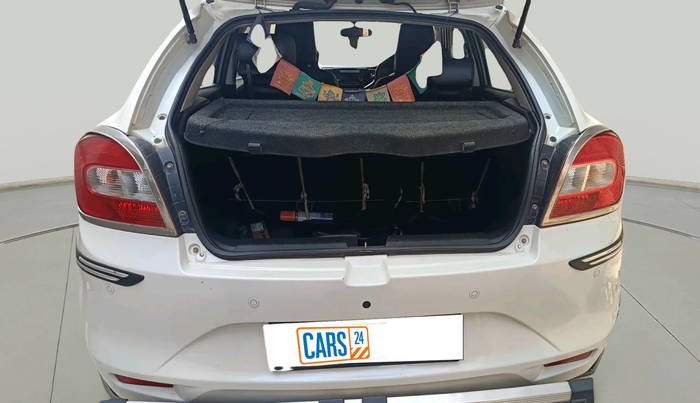 2016 Maruti Baleno DELTA PETROL 1.2, Petrol, Manual, 1,44,312 km, exterior