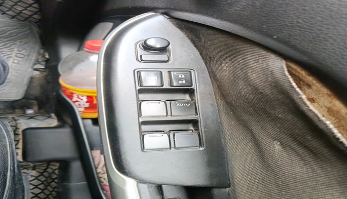 2016 Maruti Baleno DELTA PETROL 1.2, Petrol, Manual, 1,44,312 km, interior