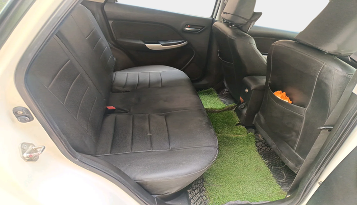 2016 Maruti Baleno DELTA PETROL 1.2, Petrol, Manual, 1,44,312 km, interior