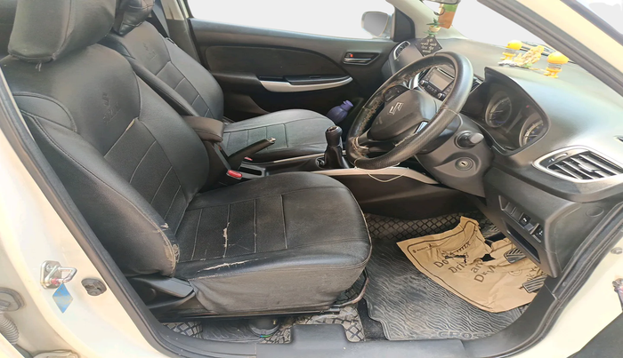 2016 Maruti Baleno DELTA PETROL 1.2, Petrol, Manual, 1,44,312 km, interior