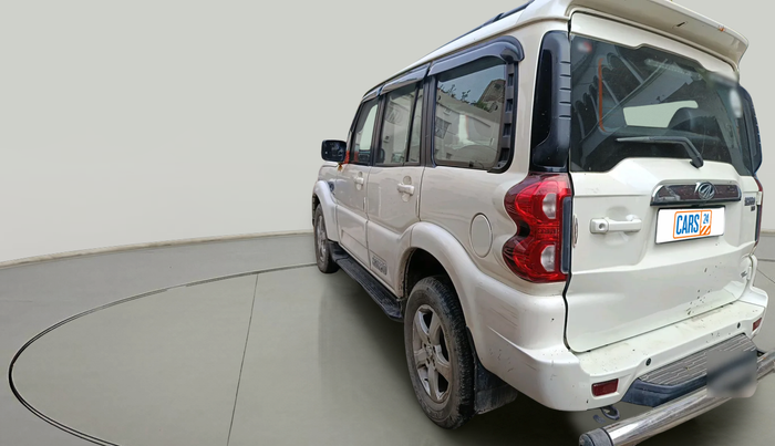 2020 Mahindra Scorpio S11 2WD, Diesel, Manual, 77,767 km, exterior