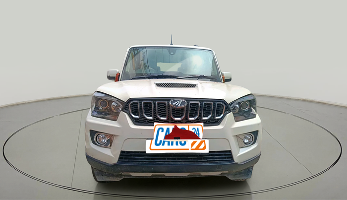 2020 Mahindra Scorpio S11 2WD, Diesel, Manual, 77,767 km, exterior