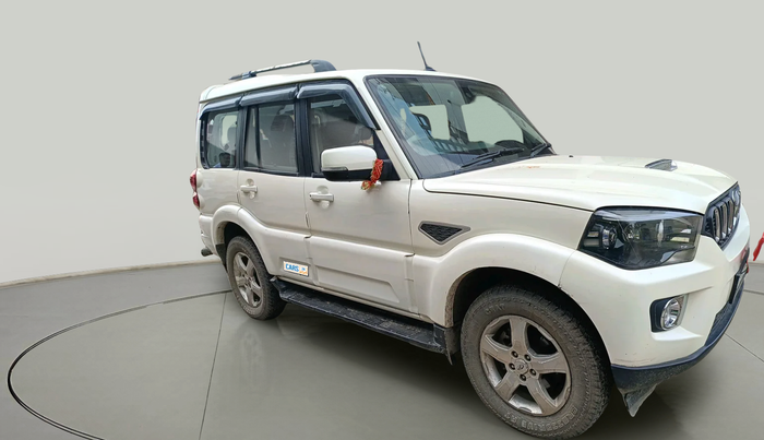 2020 Mahindra Scorpio S11 2WD, Diesel, Manual, 77,767 km, exterior