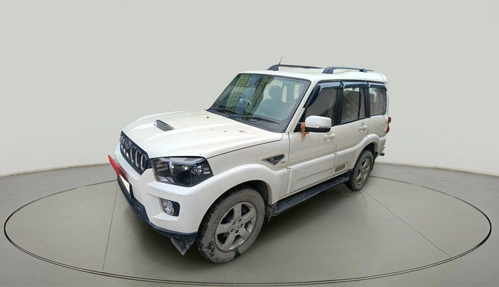 2020 Mahindra Scorpio S11 2WD, Diesel, Manual, 77,767 km, exterior
