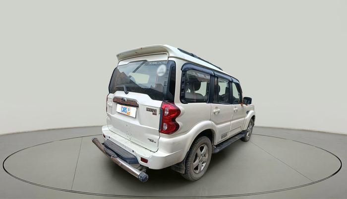 2020 Mahindra Scorpio S11 2WD, Diesel, Manual, 77,767 km, exterior