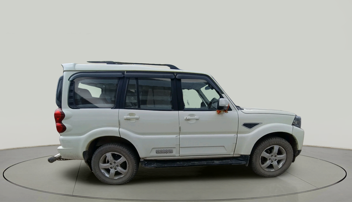 2020 Mahindra Scorpio S11 2WD, Diesel, Manual, 77,767 km, exterior