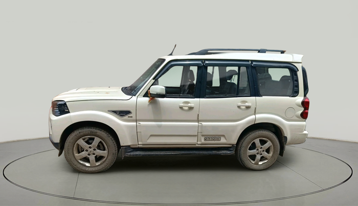 2020 Mahindra Scorpio S11 2WD, Diesel, Manual, 77,767 km, exterior