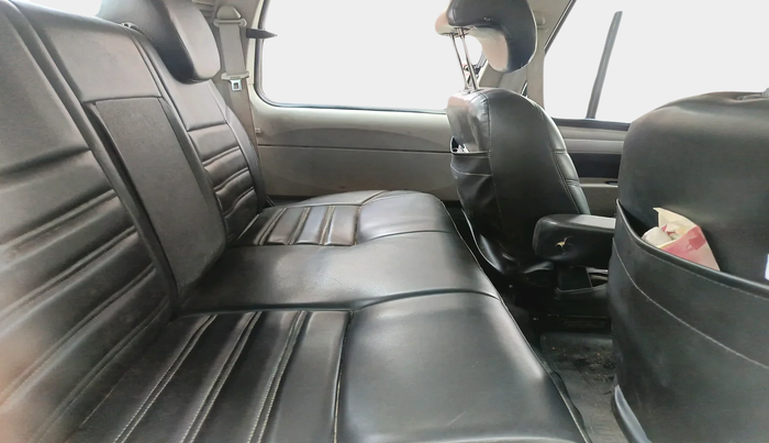2020 Mahindra Scorpio S11 2WD, Diesel, Manual, 77,767 km, interior