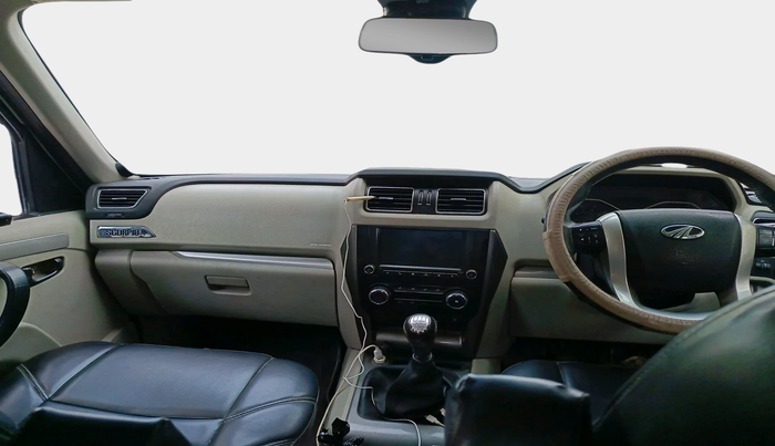 2020 Mahindra Scorpio S11 2WD, Diesel, Manual, 77,767 km, interior