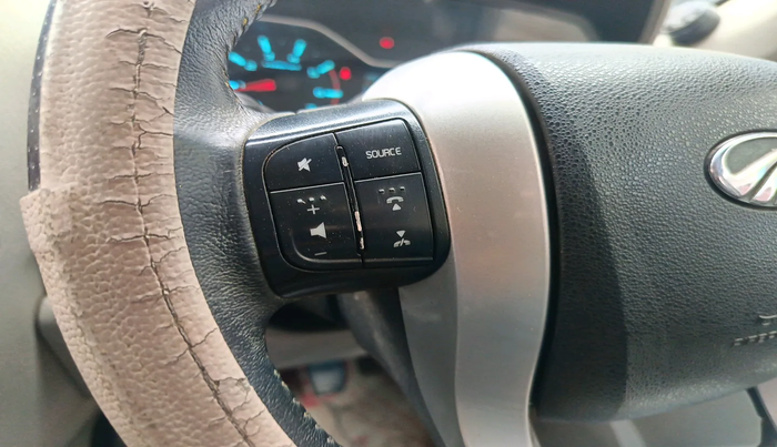 2020 Mahindra Scorpio S11 2WD, Diesel, Manual, 77,767 km, interior