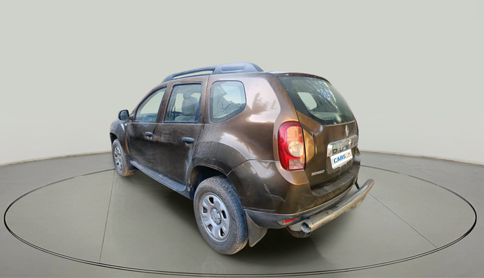 2014 Renault Duster 85 PS RXE DIESEL, Diesel, Manual, 67,959 km, exterior
