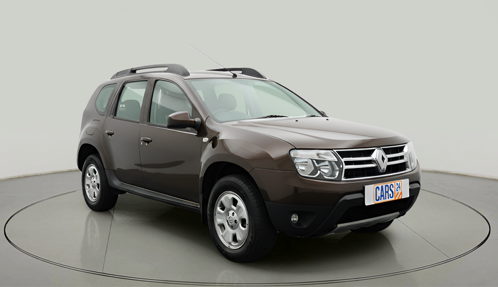 2014 Renault Duster 85 PS RXE DIESEL, Diesel, Manual, 67,959 km, exterior